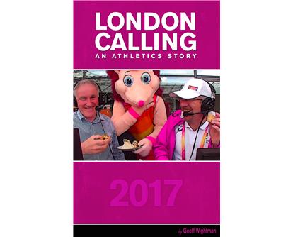 London calling Book Cover